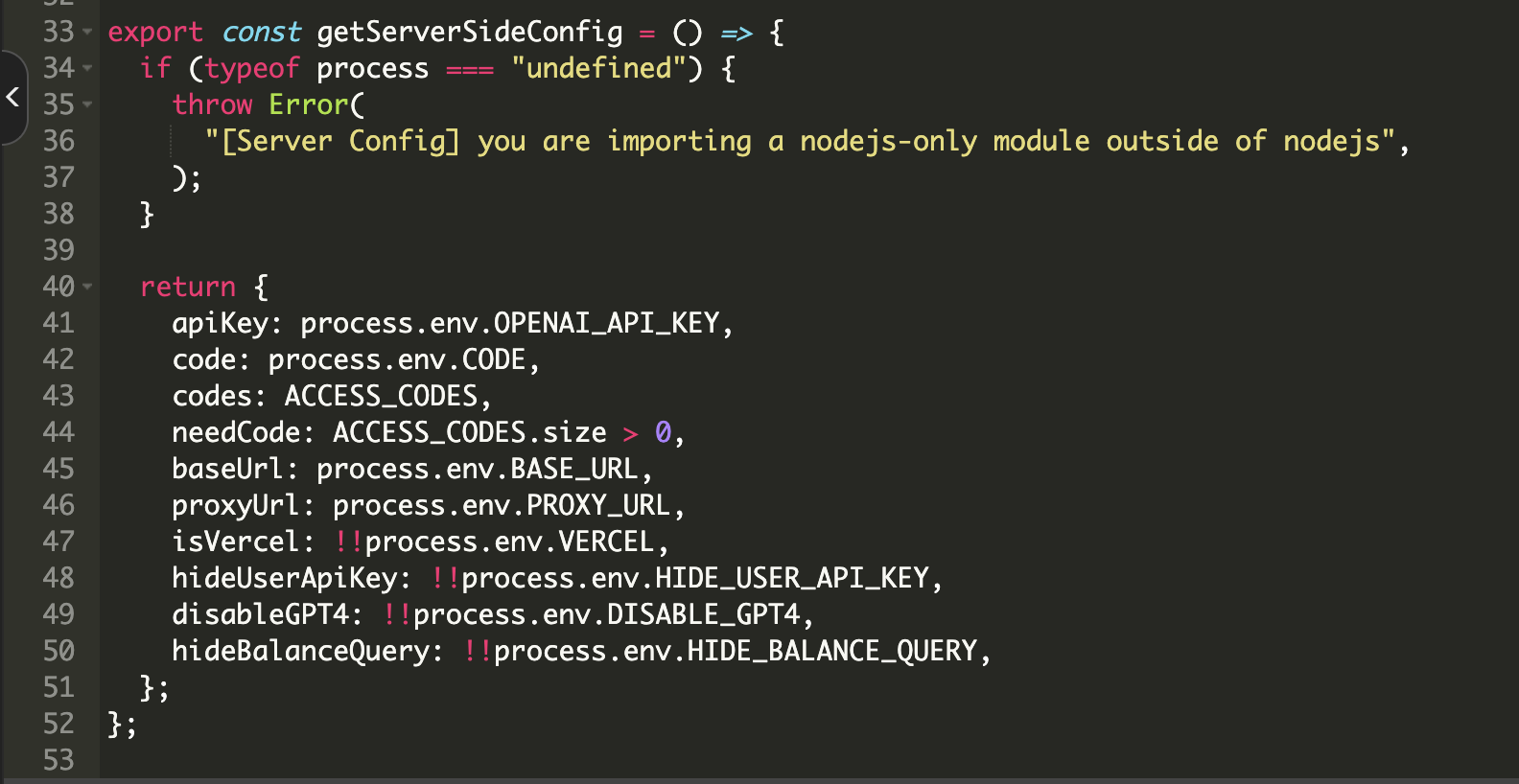  ChatGPT Next Web增加 Key 池多 Key 轮询、定制问候语教程-傲绝博客
